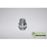 Нипел G1/2"- G1/2" BSP 60